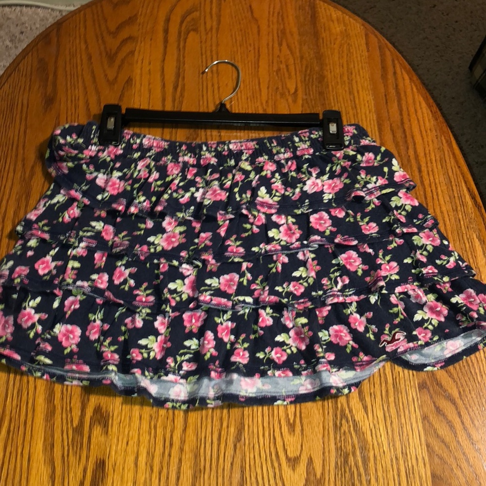 Hollister mini shirt